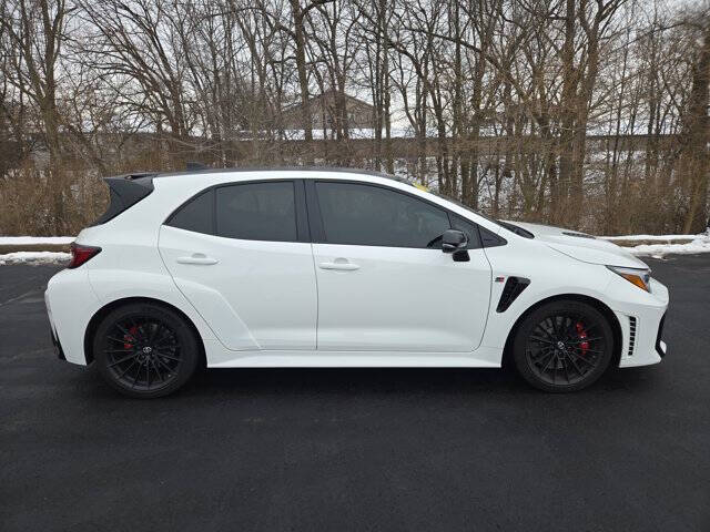 2025 Toyota GR Corolla