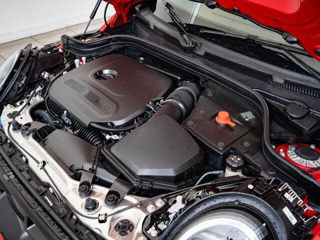 2026 MINI Convertible