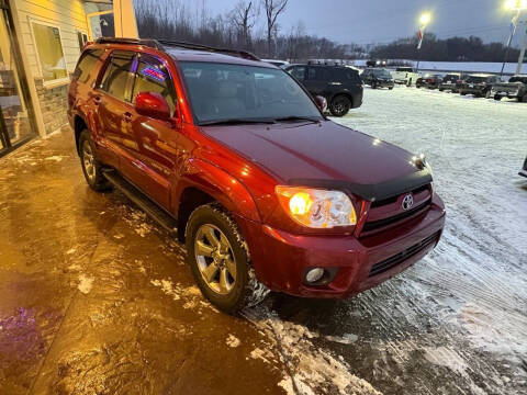 2008 Toyota 4Runner Limited
