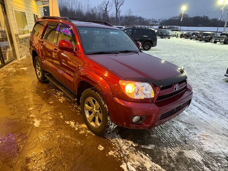 2008 Toyota 4Runner Limited
