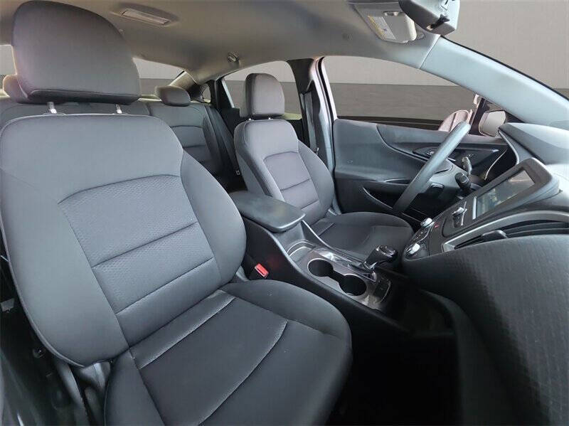 2018 Chevrolet Malibu LS Fleet