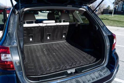 2018 Subaru Outback 3.6R Limited