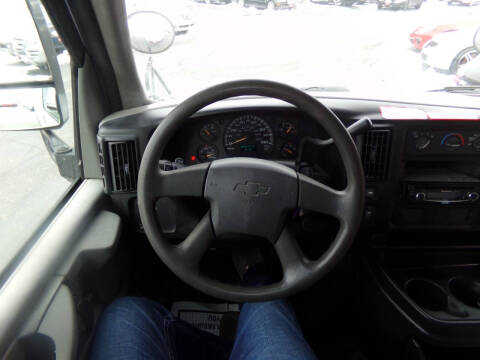 2007 Chevrolet Express 3500