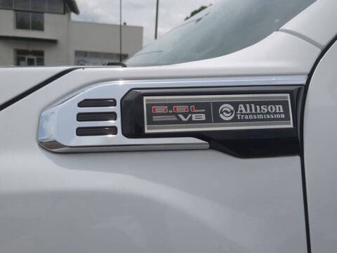 2025 GMC Sierra 3500HD CC Pro