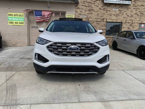 2019 Ford Edge SEL