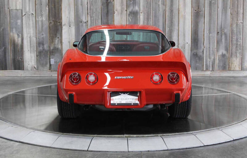 1978 Chevrolet Corvette