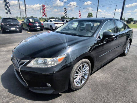 2015 Lexus ES 350