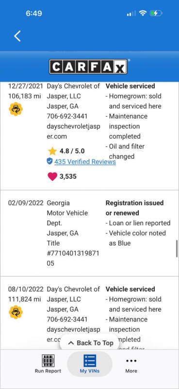 2013 Chevrolet Traverse LT
