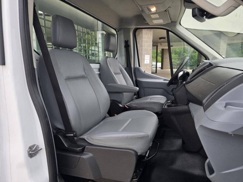 2019 Ford Transit 250