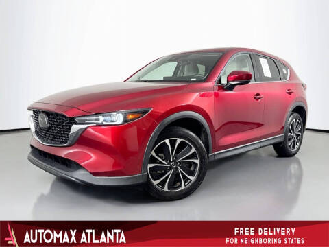 2022 Mazda CX-5 2.5 S Premium Plus