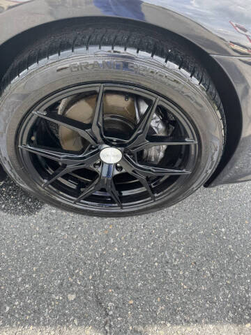 2013 Porsche Panamera 4