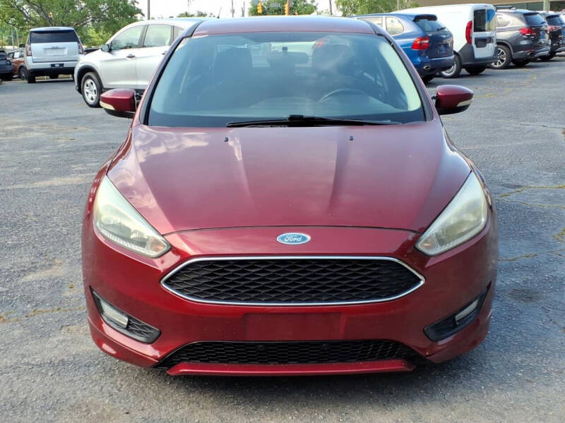 2015 Ford Focus SE