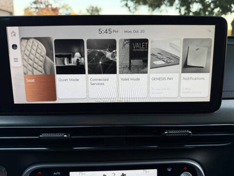 2023 Genesis GV60 Advanced