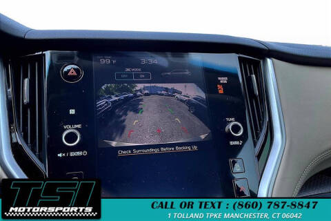 2022 Subaru Outback Premium