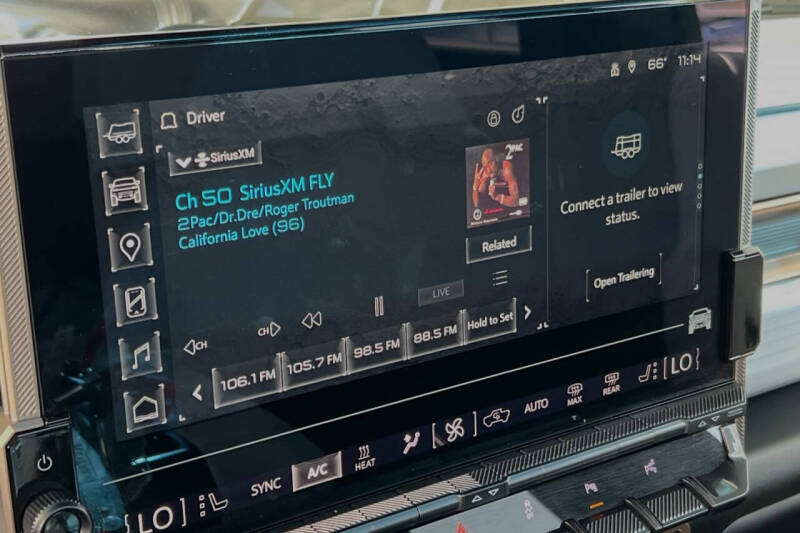 2022 GMC HUMMER EV Edition 1