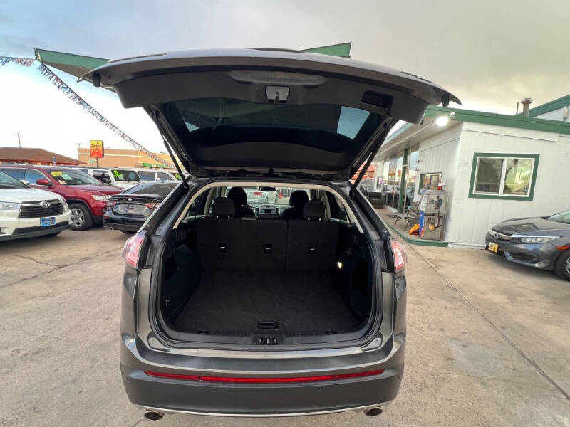 2017 Ford Edge SEL