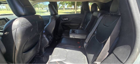 2014 Jeep Cherokee Trailhawk