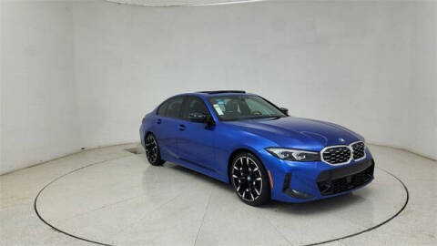 2025 BMW 3 Series M340i