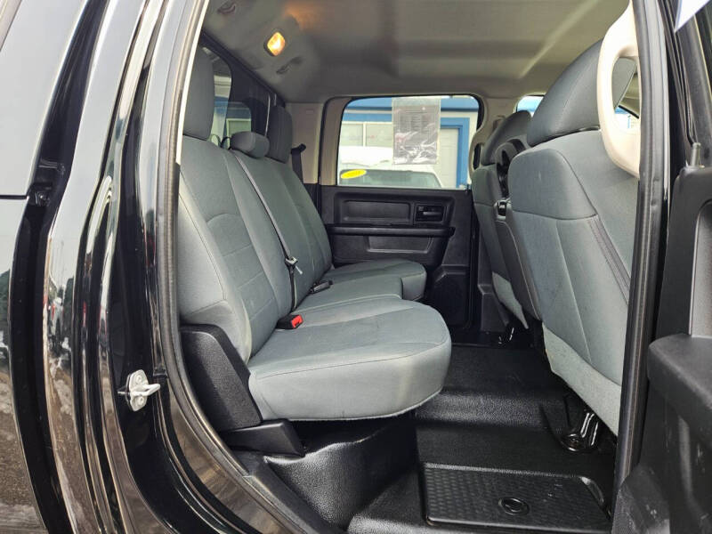 2016 RAM 2500 Tradesman