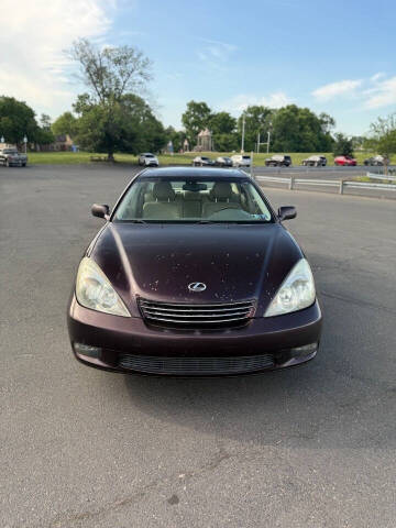 2002 Lexus ES 300