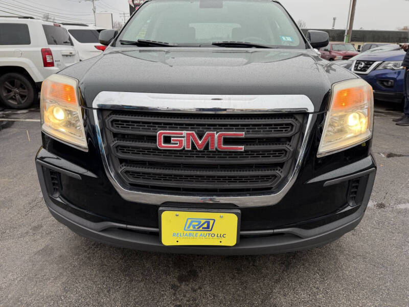 2016 GMC Terrain SLE-1
