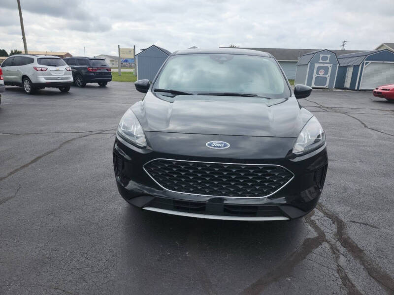 2020 Ford Escape SE