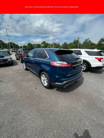 2020 Ford Edge SEL