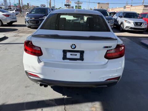 2015 BMW 2 Series 228i