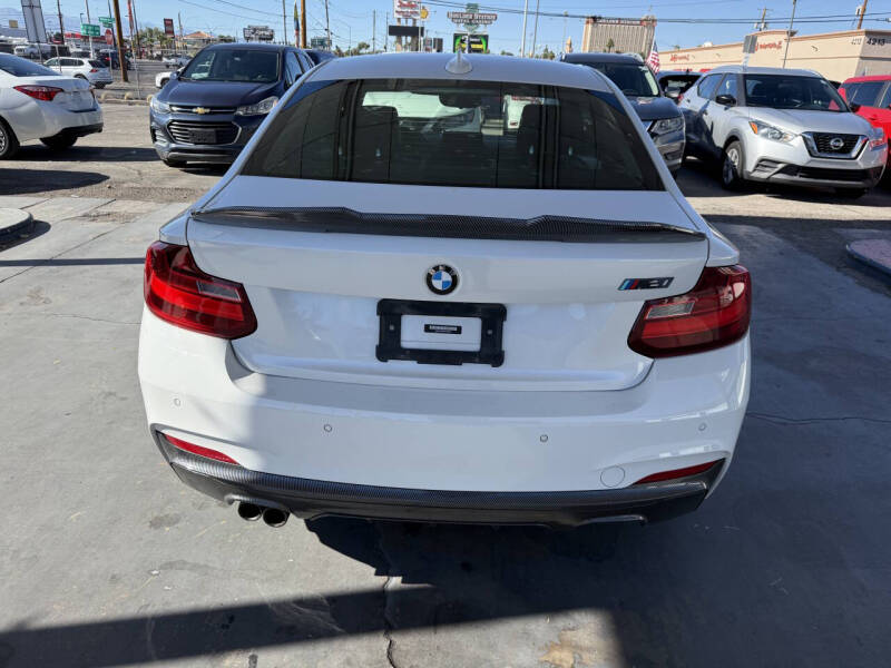 2015 BMW 2 Series 228i
