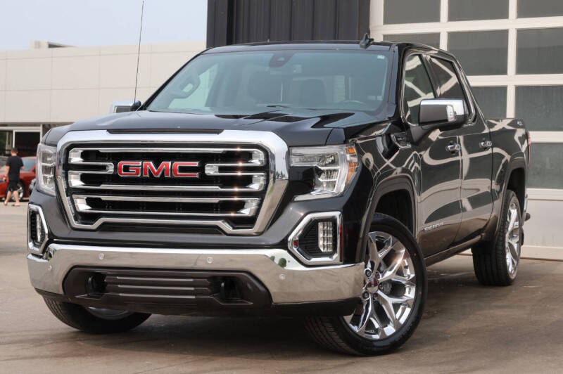 2020 GMC Sierra 1500 SLT