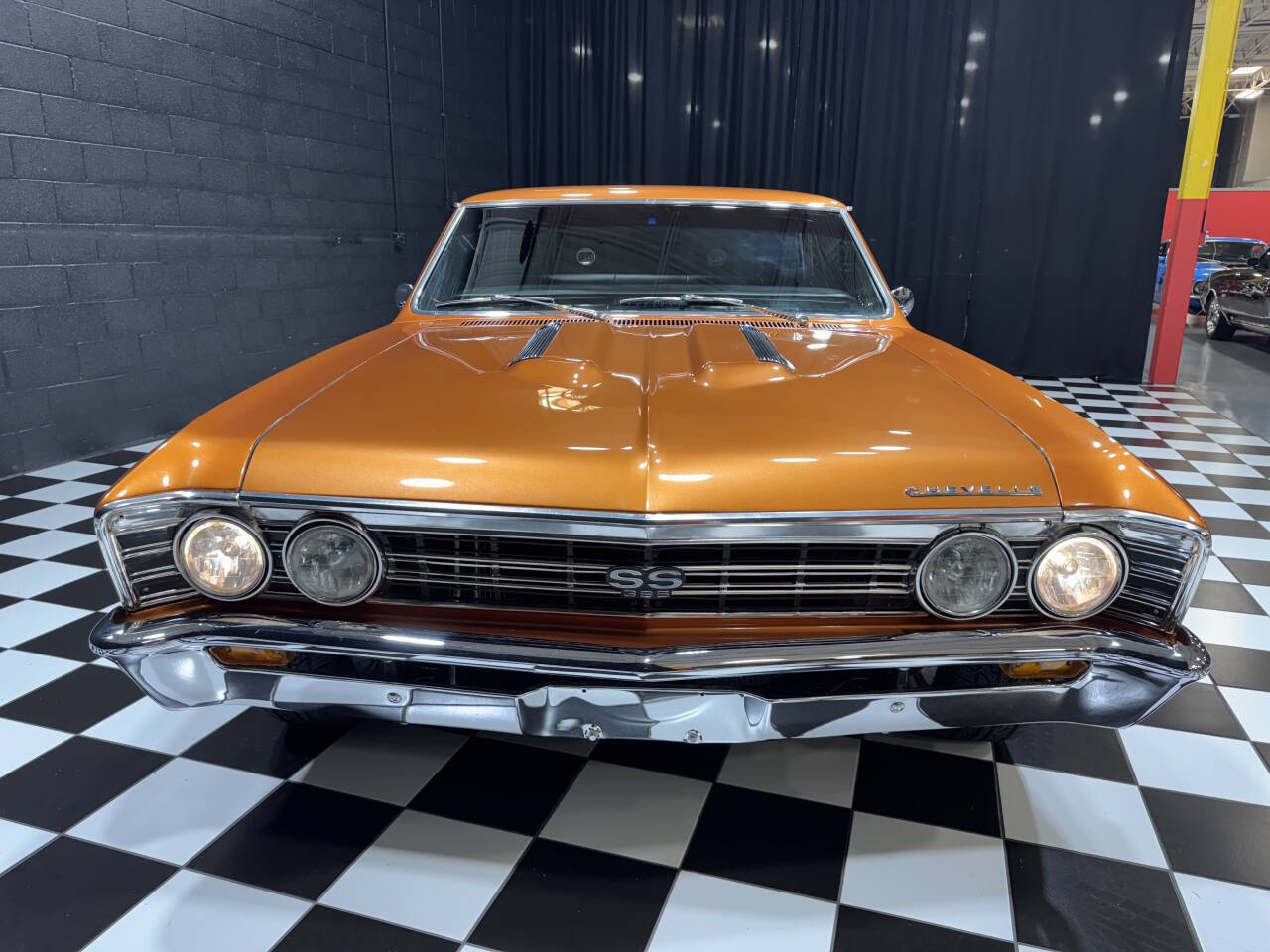 1967 Chevrolet Chevelle 22