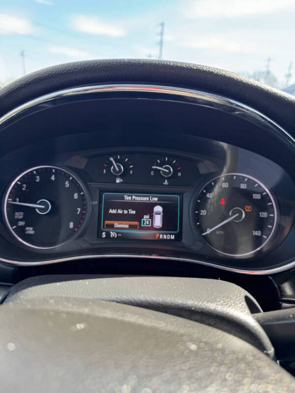 2017 Buick Encore Preferred II