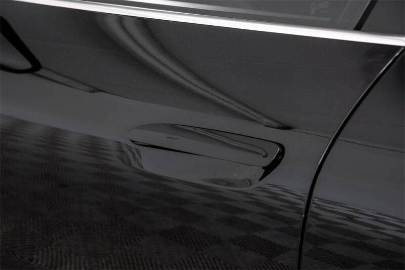 2020 Porsche Taycan 4S