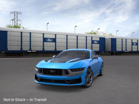 2026 Ford Mustang Dark Horse