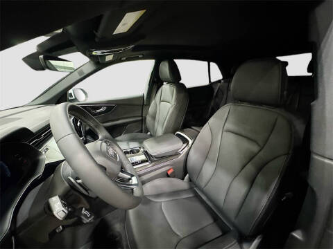 2026 Audi Q8 quattro Premium Plus 55 TFSI