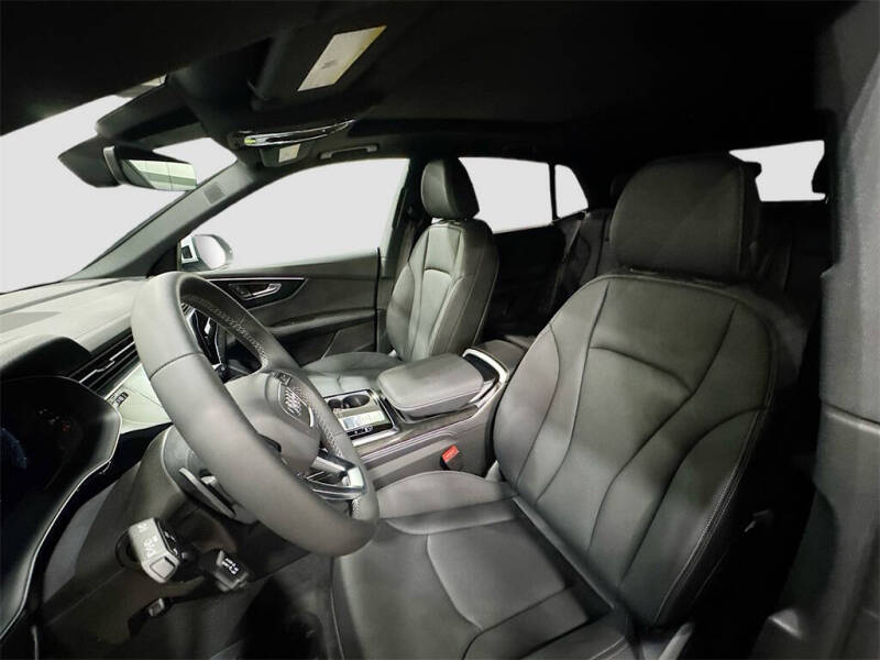 2026 Audi Q8 quattro Premium Plus 55 TFSI