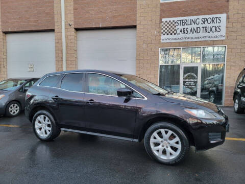 2008 Mazda CX-7 Sport