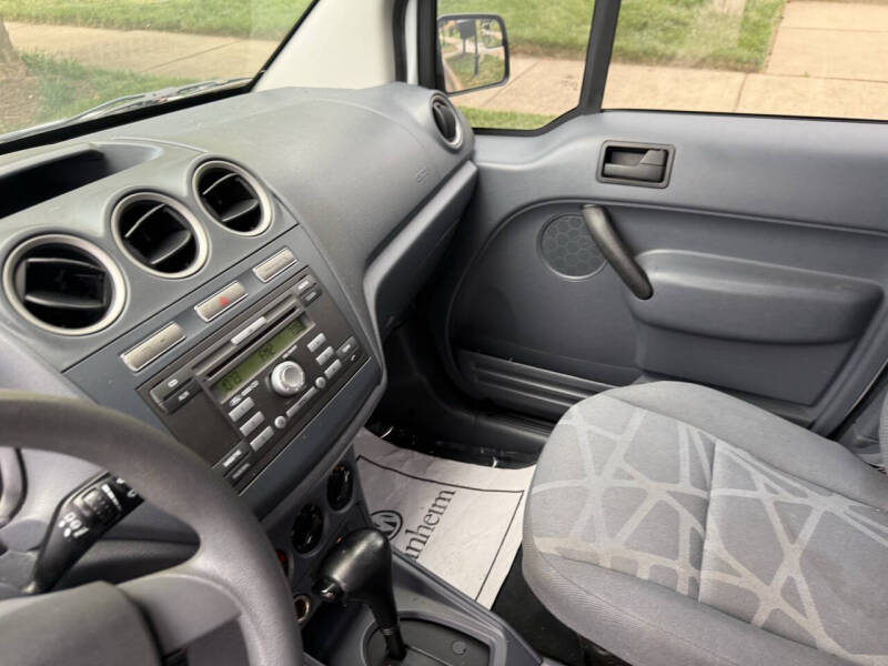 2012 Ford Transit Connect XLT