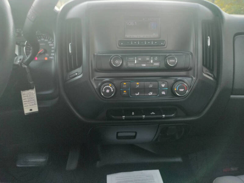 2017 Chevrolet Silverado 2500HD