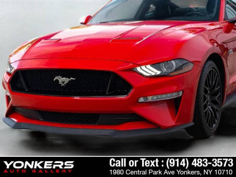 2019 Ford Mustang GT Premium