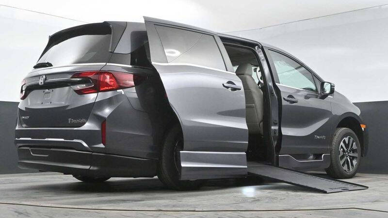2025 Honda Odyssey EX-L
