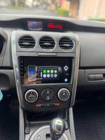 2010 Mazda CX-7 i SV