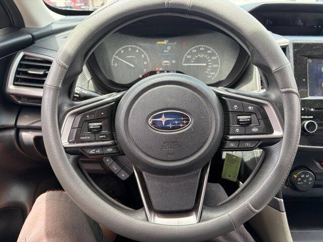 2020 Subaru Forester