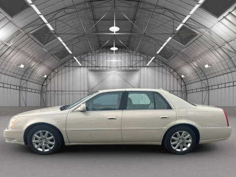 2011 Cadillac DTS Premium Collection