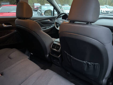 2020 Hyundai Santa Fe SE