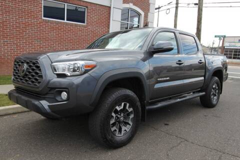 2020 Toyota Tacoma for sale at AA Discount Auto Sales in Bergenfield NJ