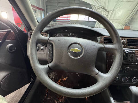 2013 Chevrolet Impala LS Fleet