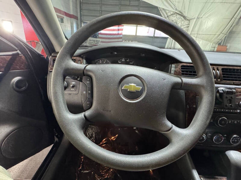 2013 Chevrolet Impala LS Fleet