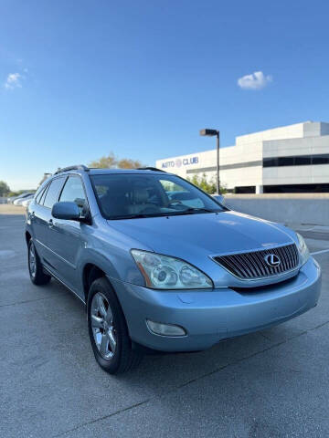 2004 Lexus RX 330