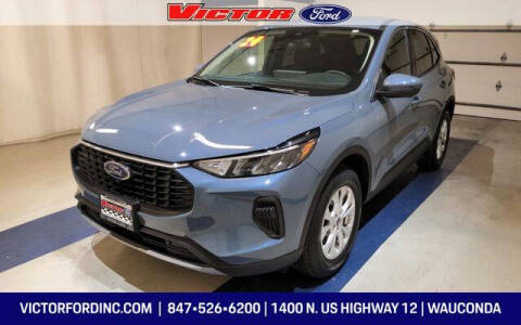 2024 Ford Escape Active